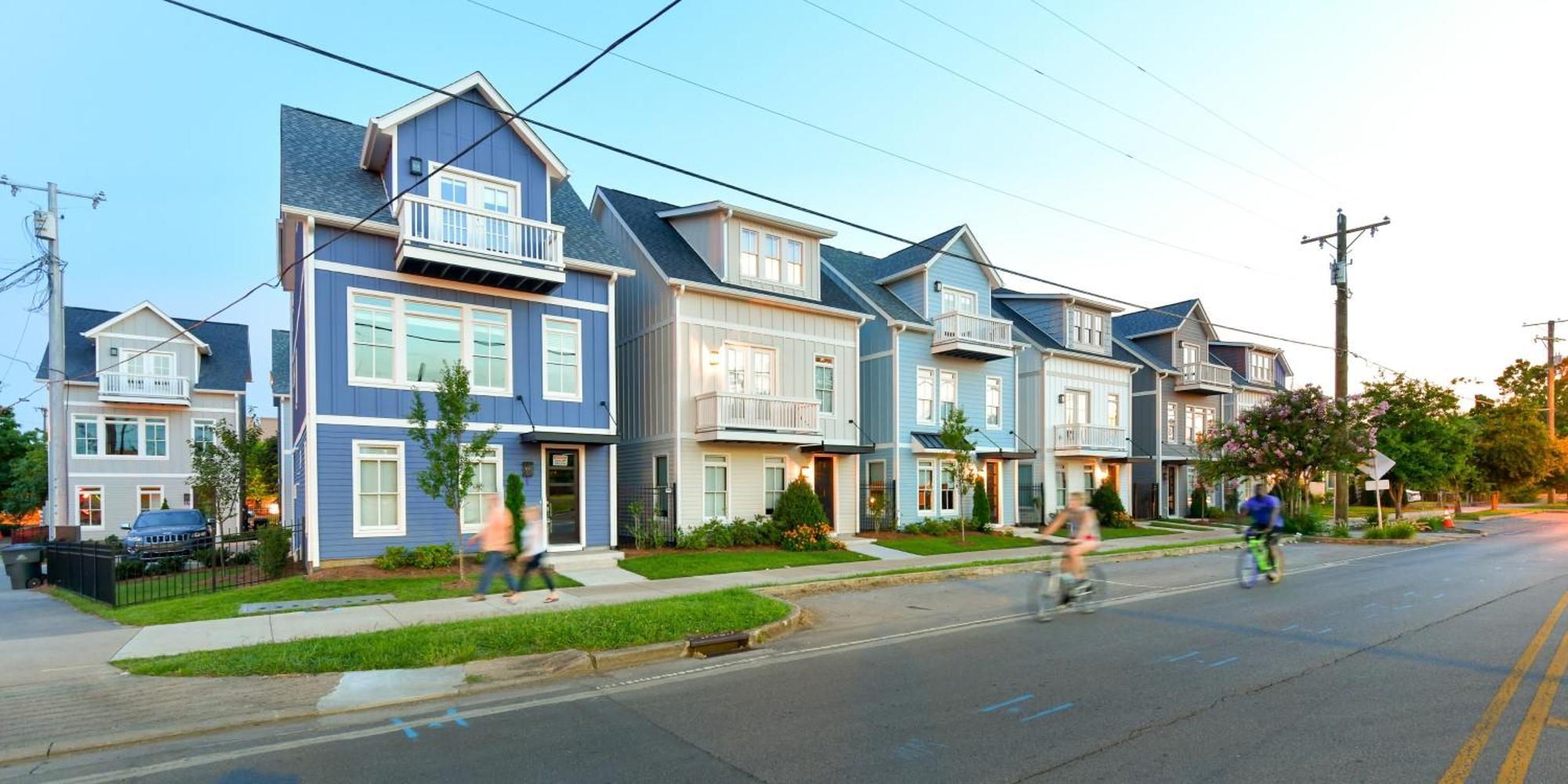 Kitty Faith Barbara By Avantstay 3 Unit Buyout W 12Br In Heart Of Nashville Luaran gambar